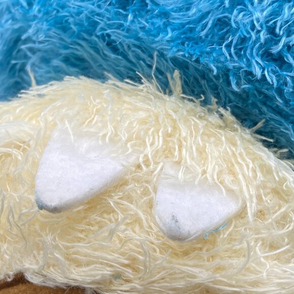 Pokémon Sleepy Munchlax Plush Toy Relaxing Time Good Night Bandai Spirits NWT - Picture 6 of 12